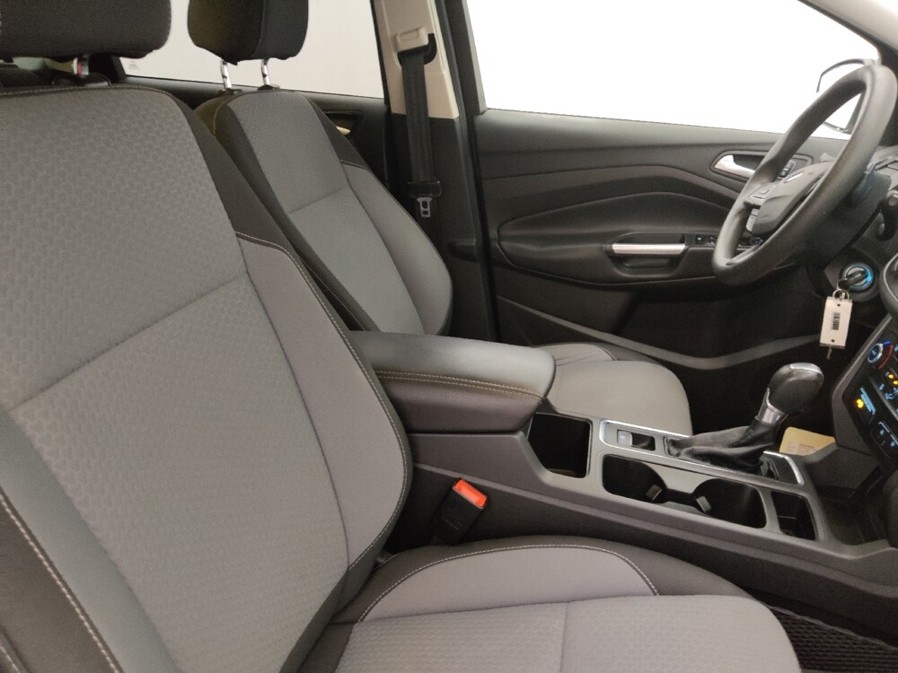 2017 Ford Escape in Clearwater, FL 33764 - 18118333 21