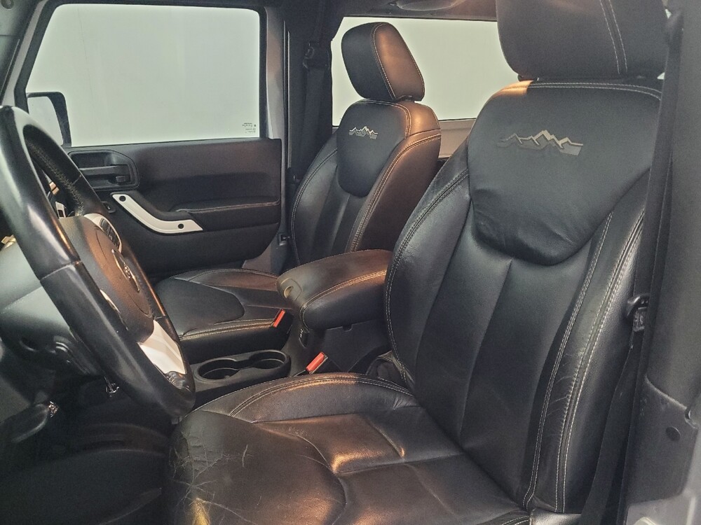 2014 Jeep Wrangler in Conyers, GA 30094 - 18118334 17