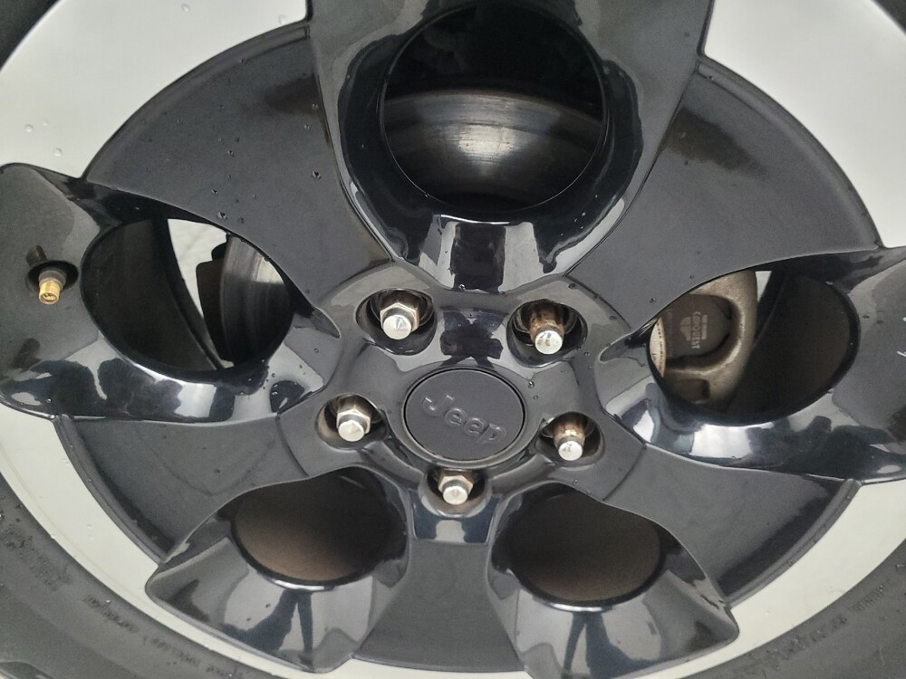 2014 Jeep Wrangler in Conyers, GA 30094 - 18118334 31