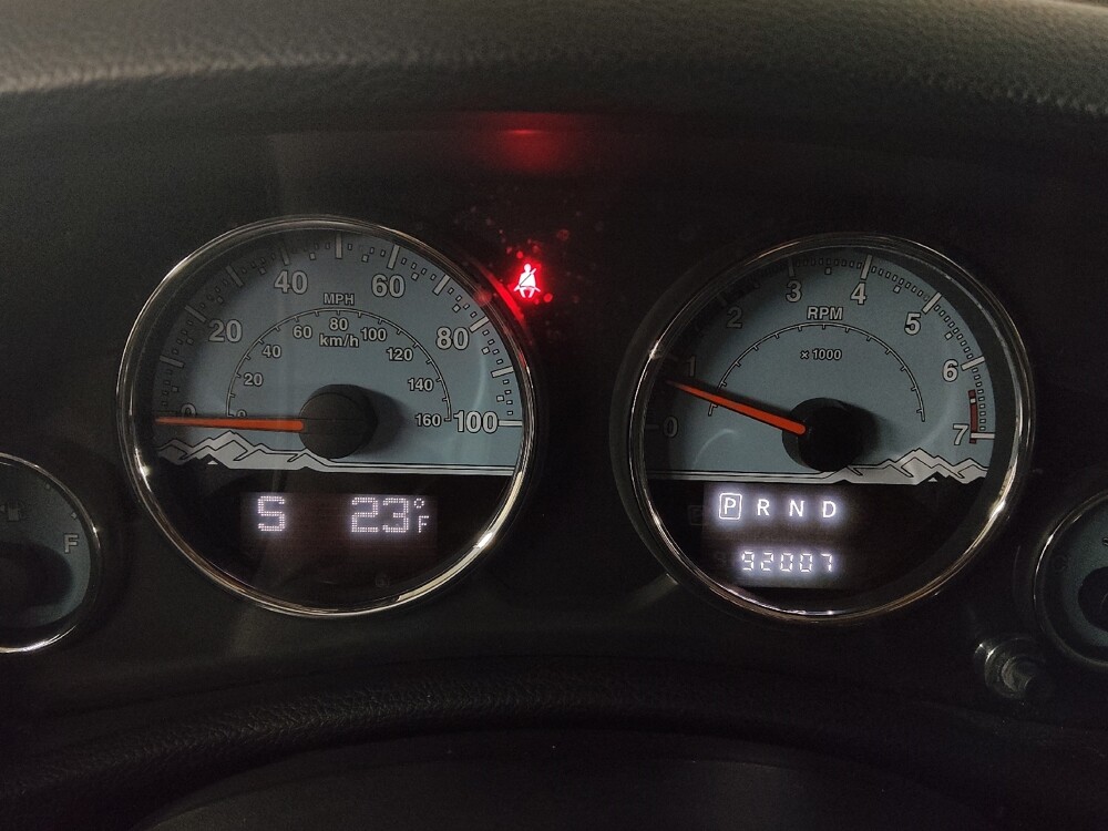 2014 Jeep Wrangler in Conyers, GA 30094 - 18118334 23