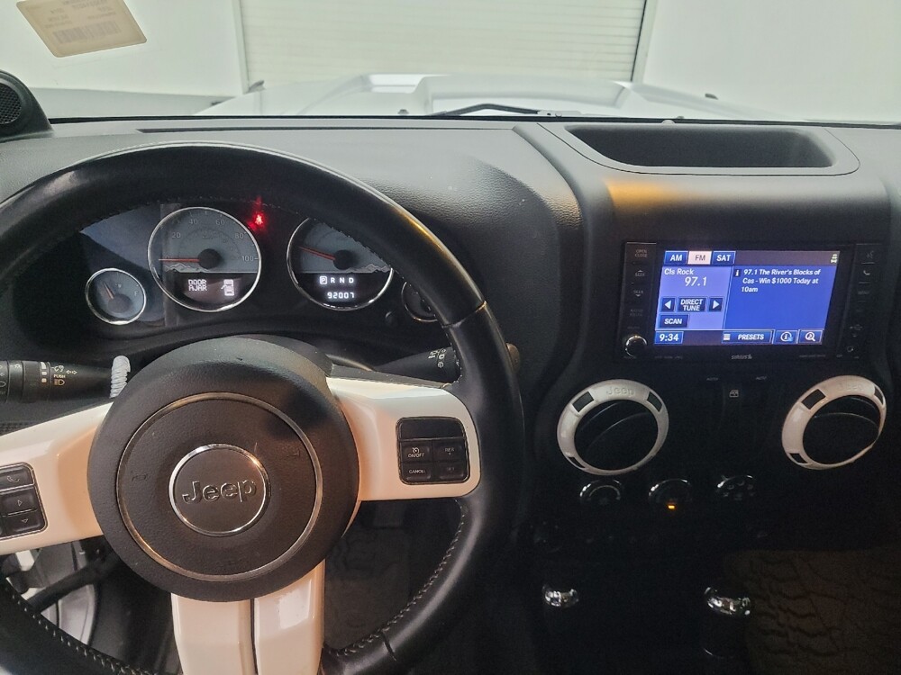 2014 Jeep Wrangler in Conyers, GA 30094 - 18118334 22
