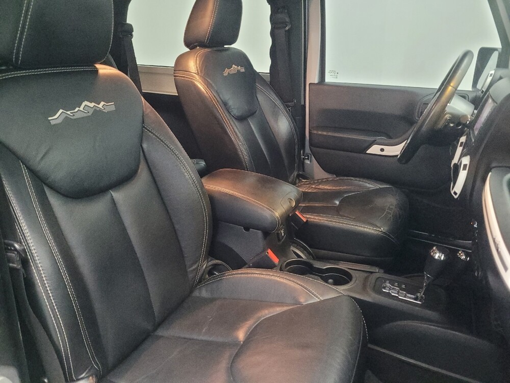 2014 Jeep Wrangler in Conyers, GA 30094 - 18118334 21