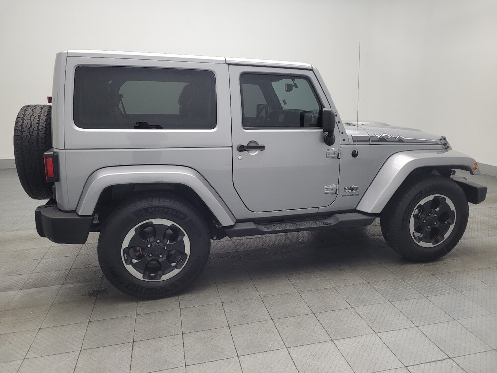 2014 Jeep Wrangler in Conyers, GA 30094 - 18118334 10