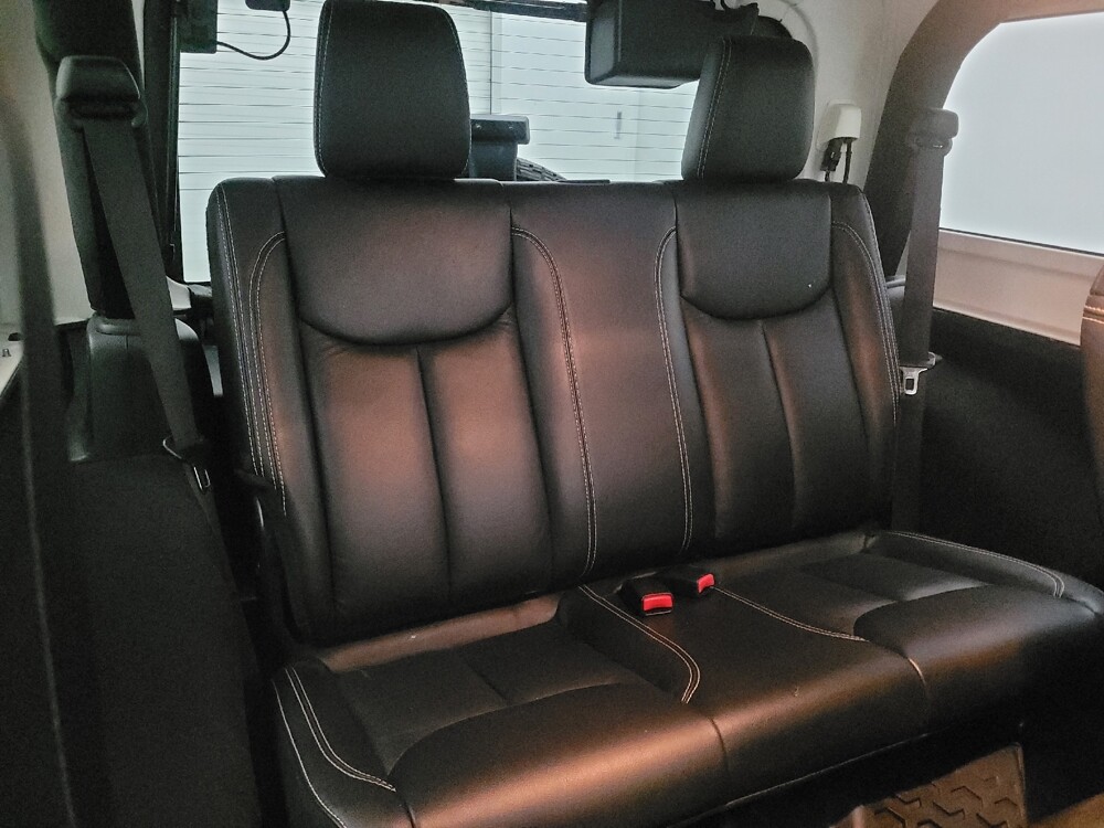 2014 Jeep Wrangler in Conyers, GA 30094 - 18118334 19