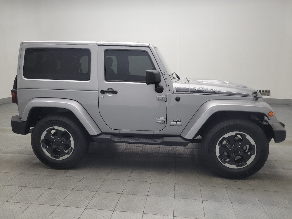 2014 Jeep Wrangler in Conyers, GA 30094 - 18118334 11