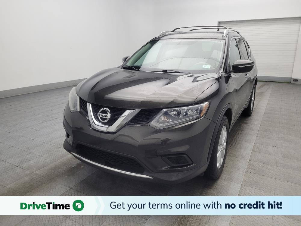 2014 Nissan Rogue in Conyers, GA 30094 - 18118335