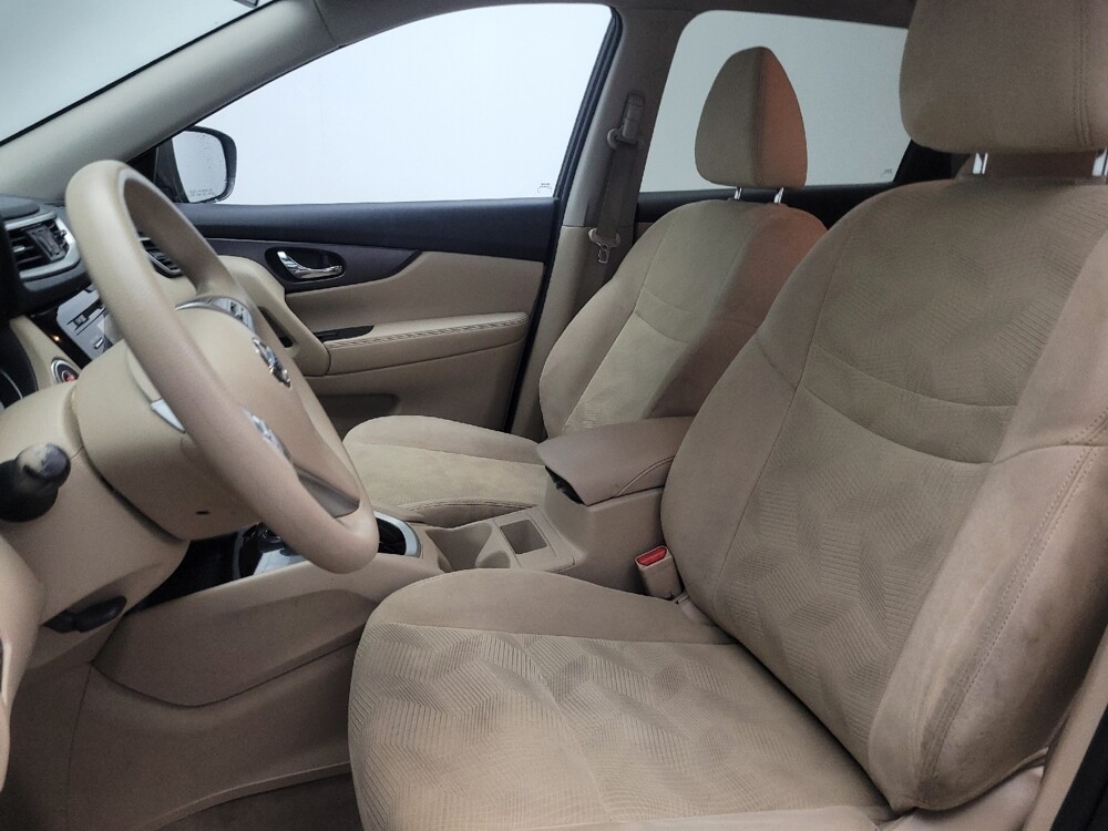 2014 Nissan Rogue in Conyers, GA 30094 - 18118335 17