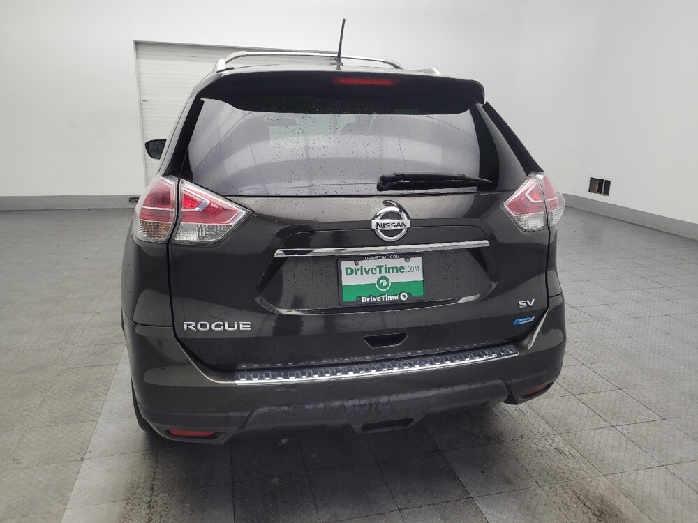 2014 Nissan Rogue in Conyers, GA 30094 - 18118335 6