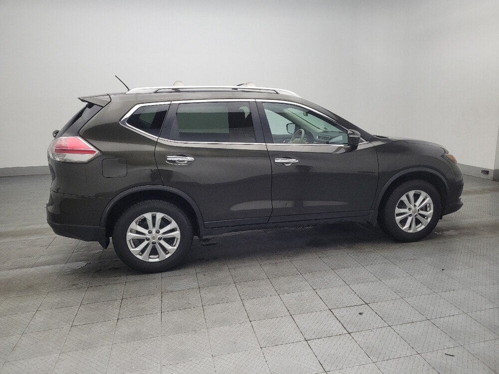 2014 Nissan Rogue in Conyers, GA 30094 - 18118335 10
