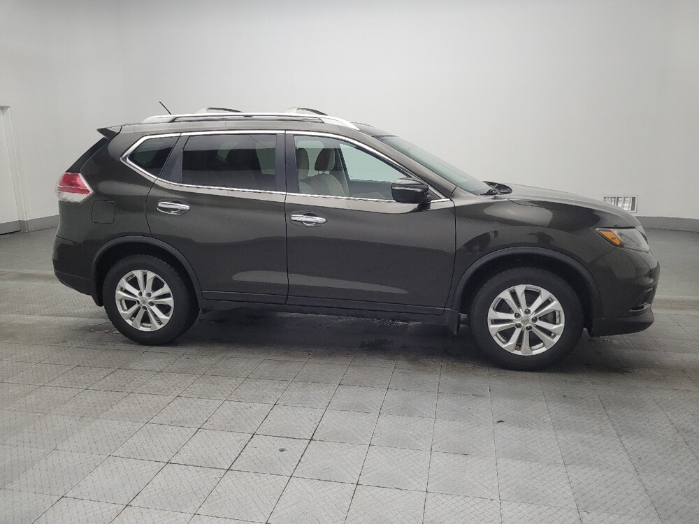 2014 Nissan Rogue in Conyers, GA 30094 - 18118335 11