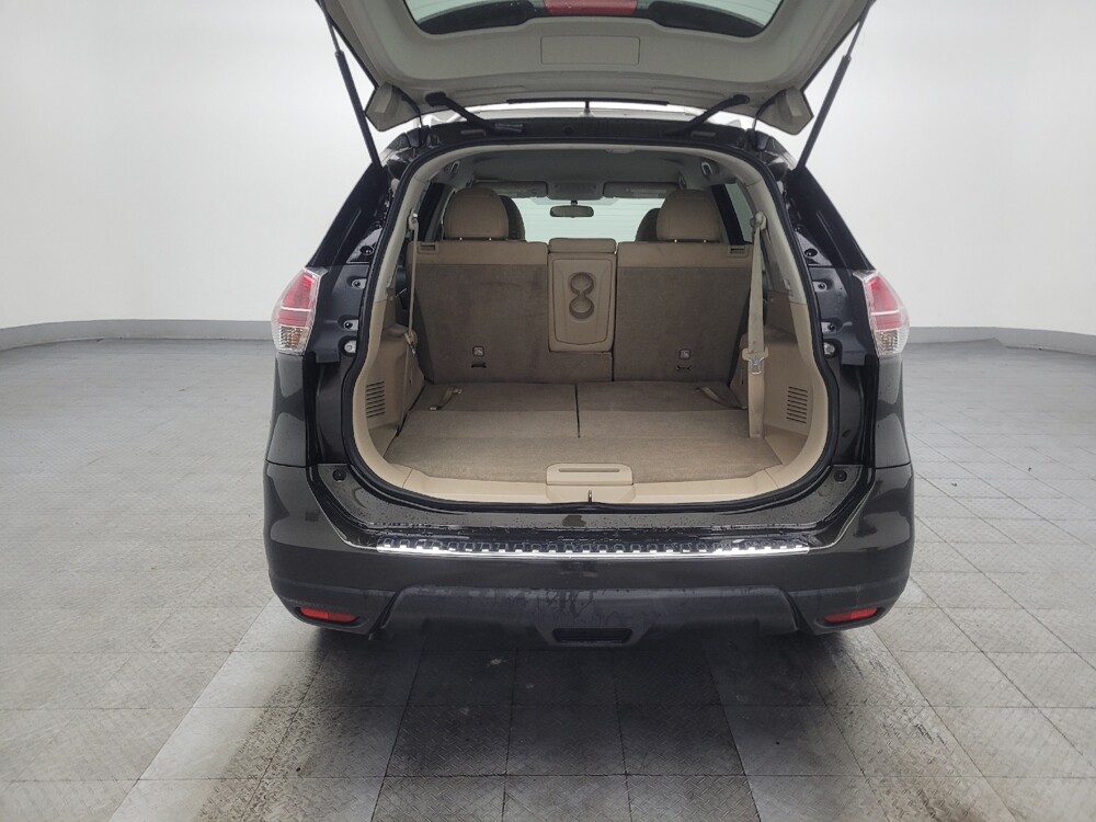 2014 Nissan Rogue in Conyers, GA 30094 - 18118335 29