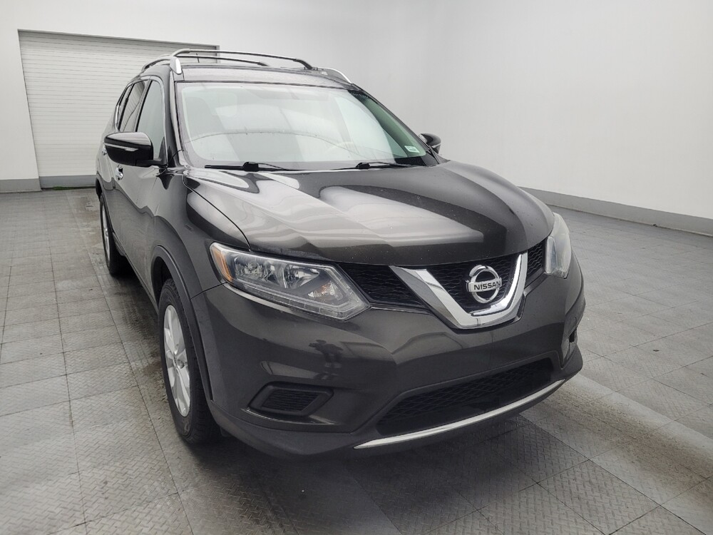 2014 Nissan Rogue in Conyers, GA 30094 - 18118335 13