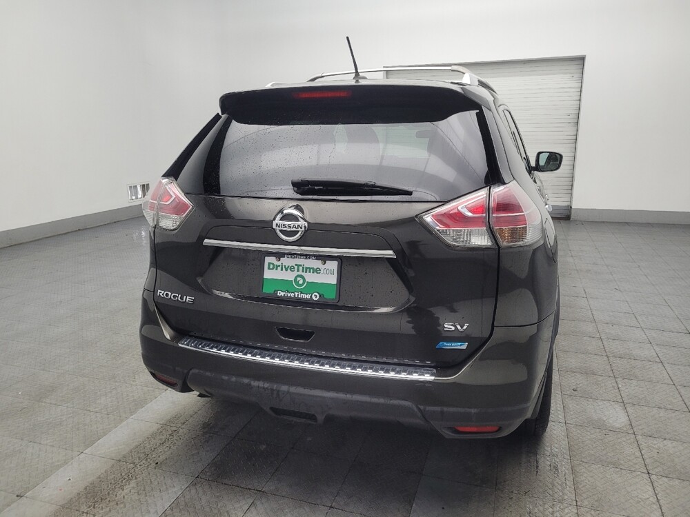 2014 Nissan Rogue in Conyers, GA 30094 - 18118335 7