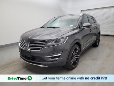 2017 Lincoln MKC in Cincinnati, OH 45255