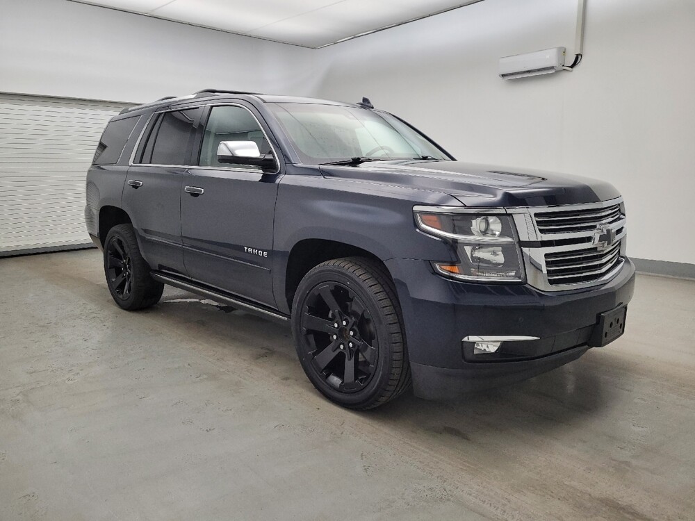 2017 Chevrolet Tahoe in Cincinnati, OH 45255 - 18118339 11