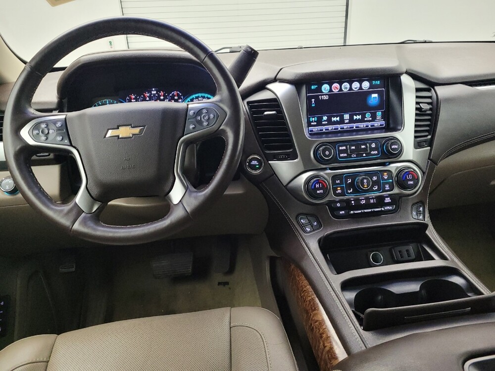 2017 Chevrolet Tahoe in Cincinnati, OH 45255 - 18118339 22