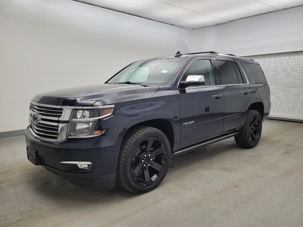 2017 Chevrolet Tahoe in Cincinnati, OH 45255 - 18118339 2