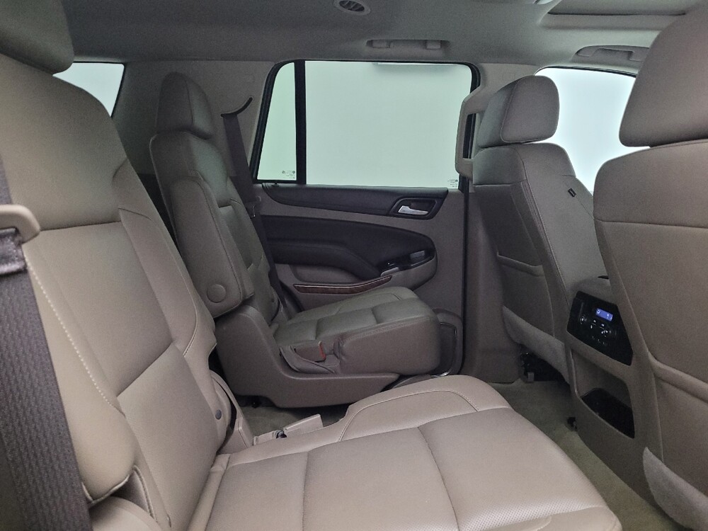 2017 Chevrolet Tahoe in Cincinnati, OH 45255 - 18118339 19