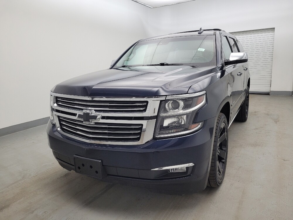 2017 Chevrolet Tahoe in Cincinnati, OH 45255 - 18118339 15