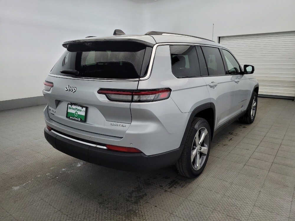 2021 Jeep Grand Cherokee L in Pittsburgh, PA 15237 - 18118340 9