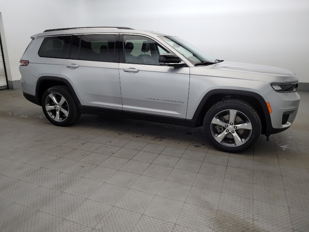 2021 Jeep Grand Cherokee L in Pittsburgh, PA 15237 - 18118340 11