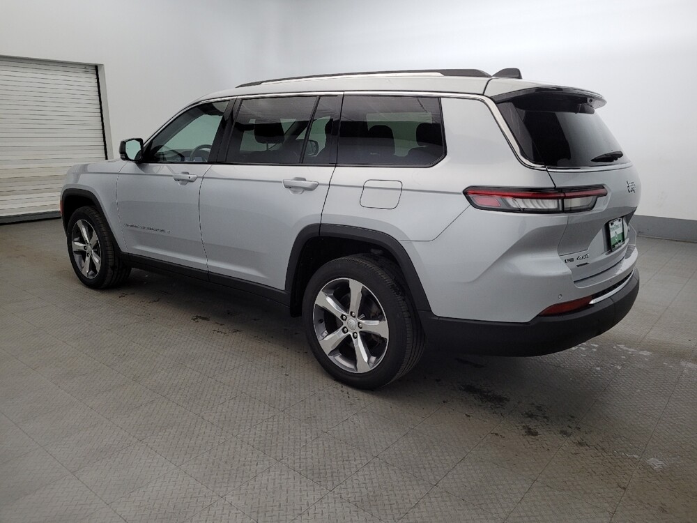2021 Jeep Grand Cherokee L in Pittsburgh, PA 15237 - 18118340 5