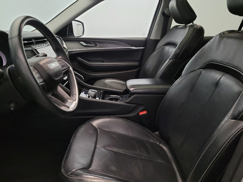 2021 Jeep Grand Cherokee L in Pittsburgh, PA 15237 - 18118340 17