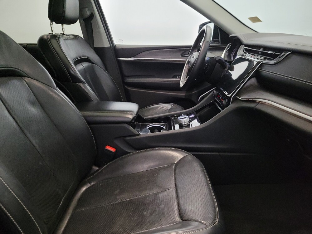 2021 Jeep Grand Cherokee L in Pittsburgh, PA 15237 - 18118340 21