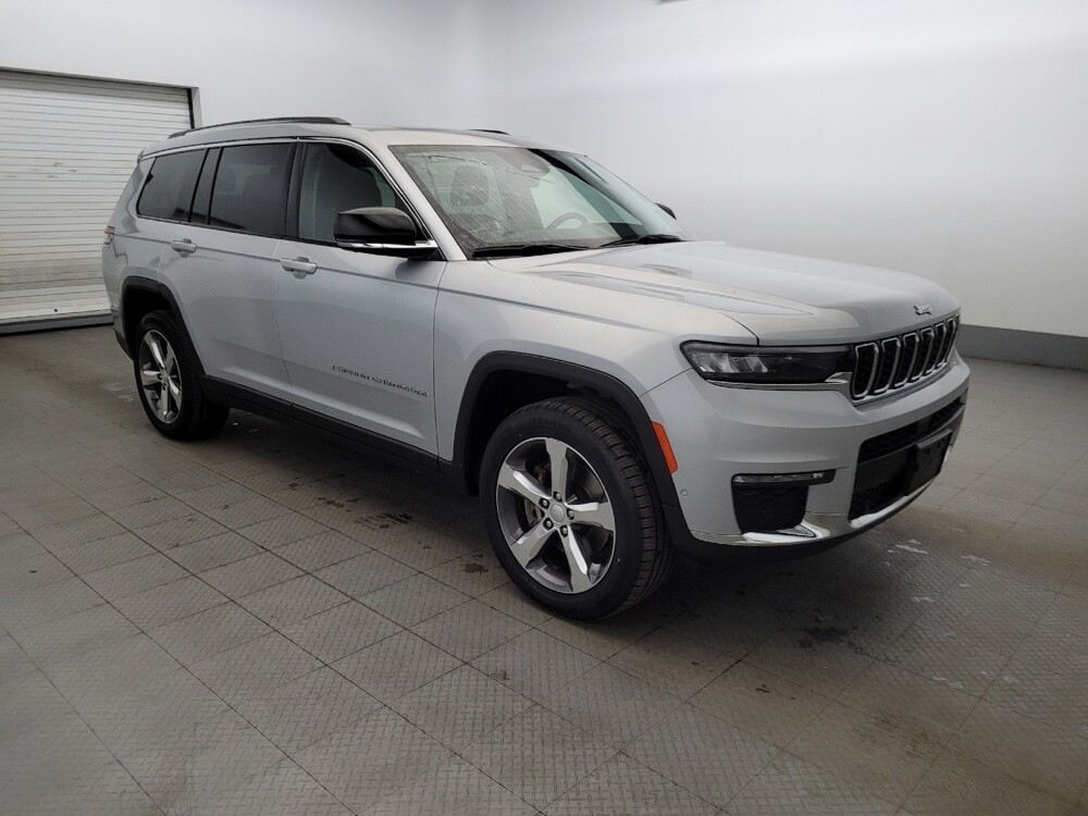 2021 Jeep Grand Cherokee L in Pittsburgh, PA 15237 - 18118340 13