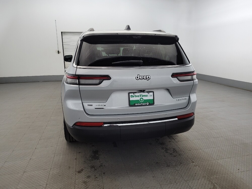 2021 Jeep Grand Cherokee L in Pittsburgh, PA 15237 - 18118340 6