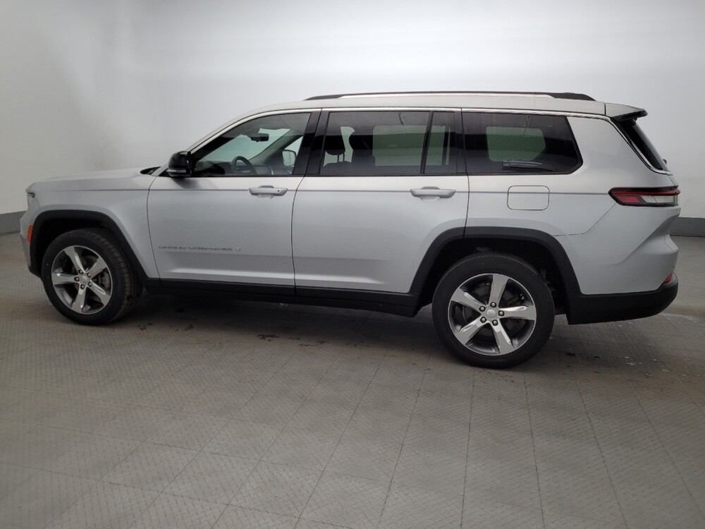 2021 Jeep Grand Cherokee L in Pittsburgh, PA 15237 - 18118340 3