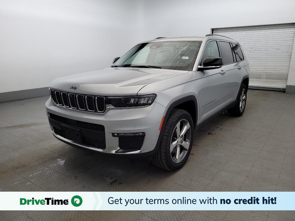 2021 Jeep Grand Cherokee L in Pittsburgh, PA 15237 - 18118340