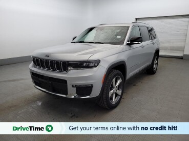 2021 Jeep Grand Cherokee L in Pittsburgh, PA 15237