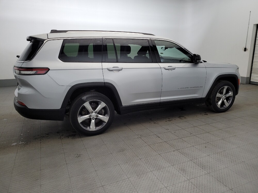 2021 Jeep Grand Cherokee L in Pittsburgh, PA 15237 - 18118340 10