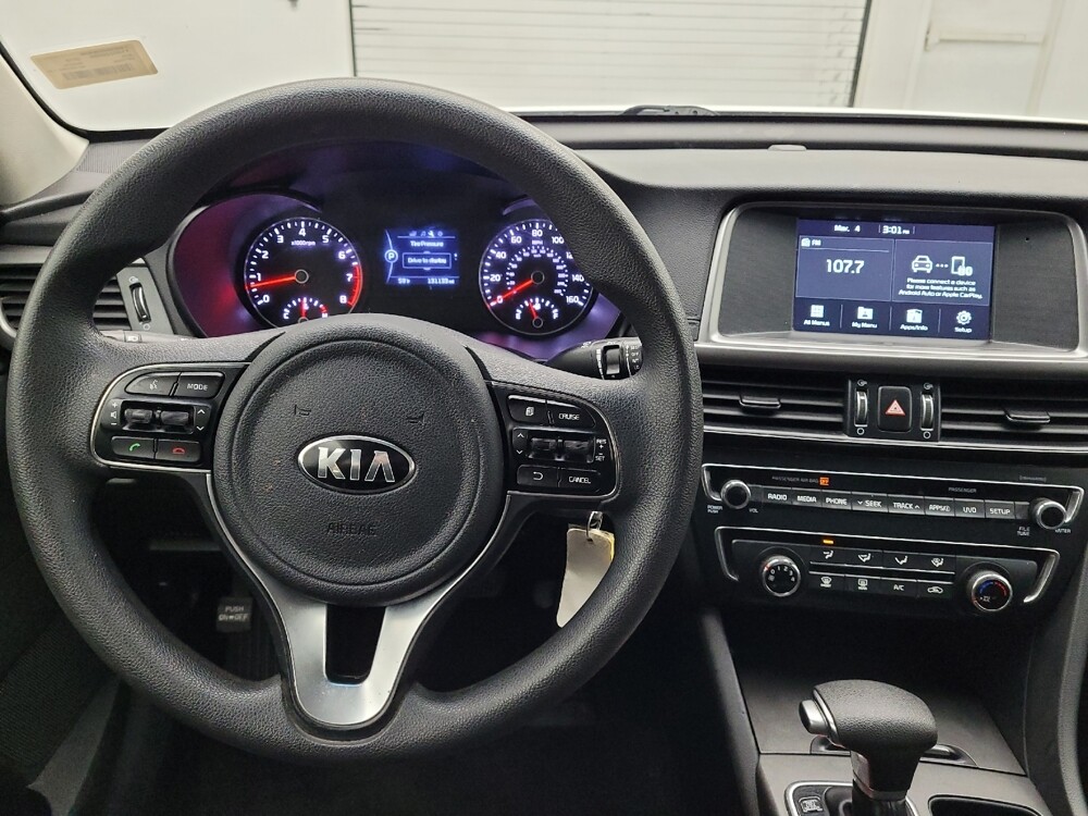 2018 Kia Optima in Gastonia, NC 28056 - 18118341 22