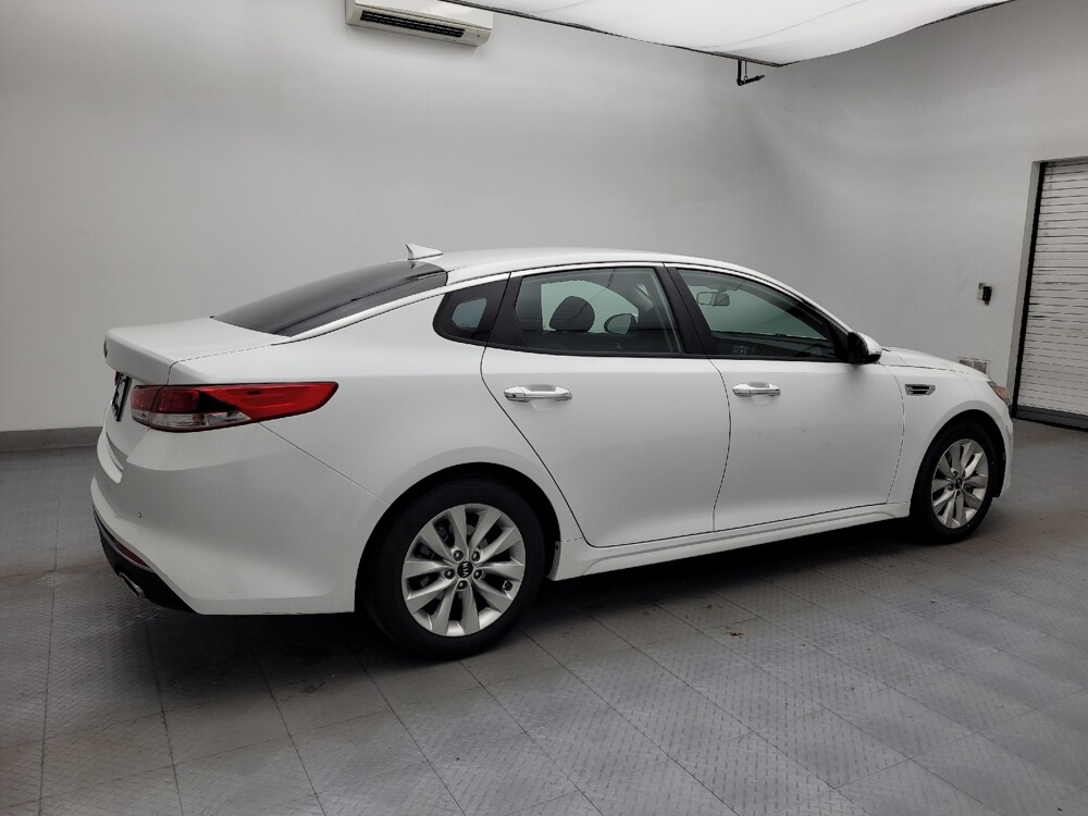 2018 Kia Optima in Gastonia, NC 28056 - 18118341 10