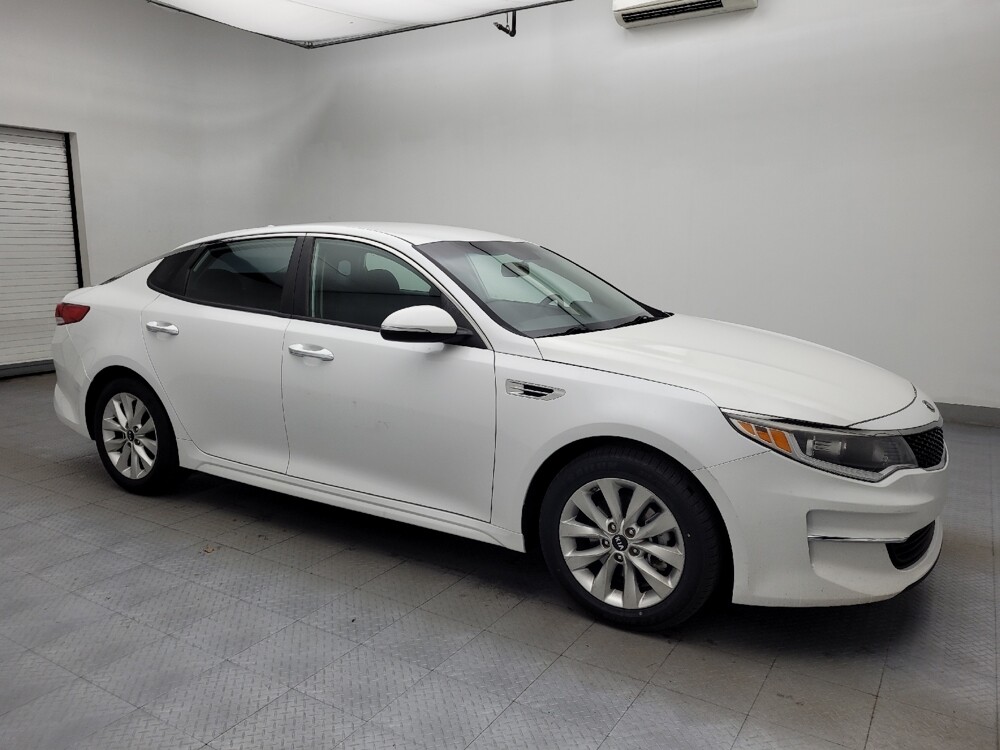 2018 Kia Optima in Gastonia, NC 28056 - 18118341 11