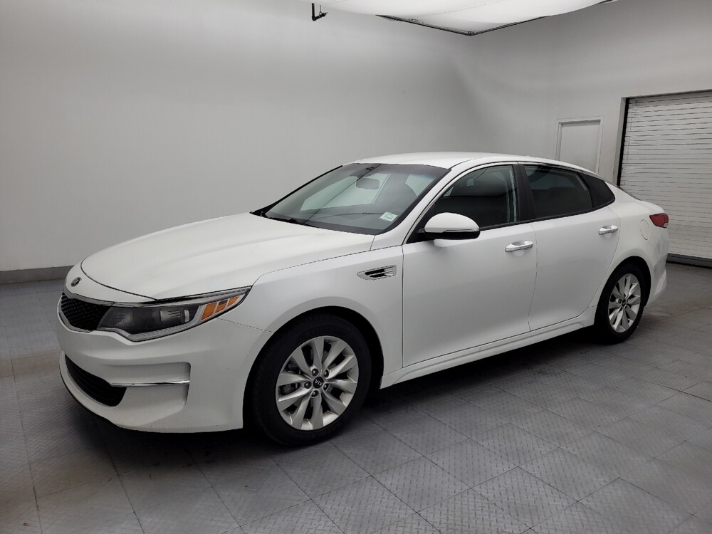 2018 Kia Optima in Gastonia, NC 28056 - 18118341 2