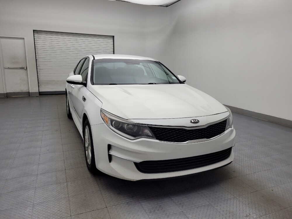 2018 Kia Optima in Gastonia, NC 28056 - 18118341 14