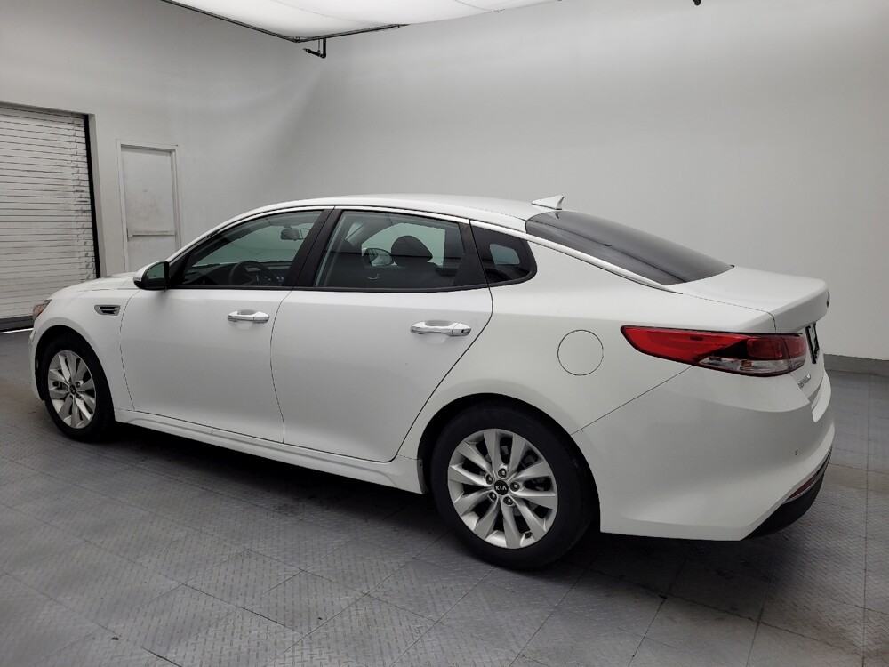 2018 Kia Optima in Gastonia, NC 28056 - 18118341 3