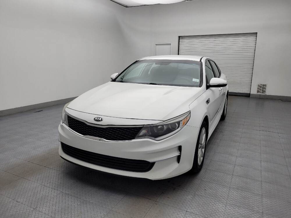 2018 Kia Optima in Gastonia, NC 28056 - 18118341 15