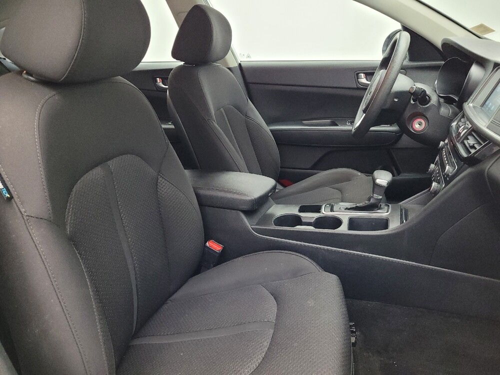2018 Kia Optima in Gastonia, NC 28056 - 18118341 21