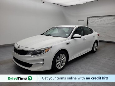 2018 Kia Optima in Gastonia, NC 28056