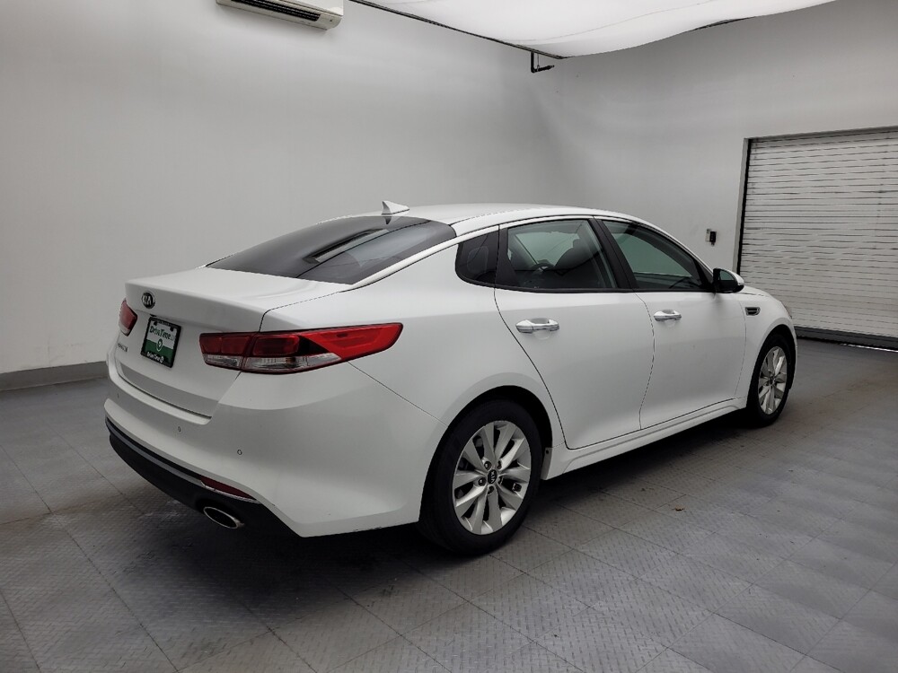 2018 Kia Optima in Gastonia, NC 28056 - 18118341 9