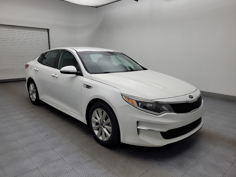 2018 Kia Optima in Gastonia, NC 28056 - 18118341 13