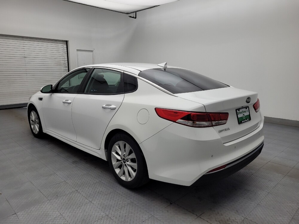 2018 Kia Optima in Gastonia, NC 28056 - 18118341 5