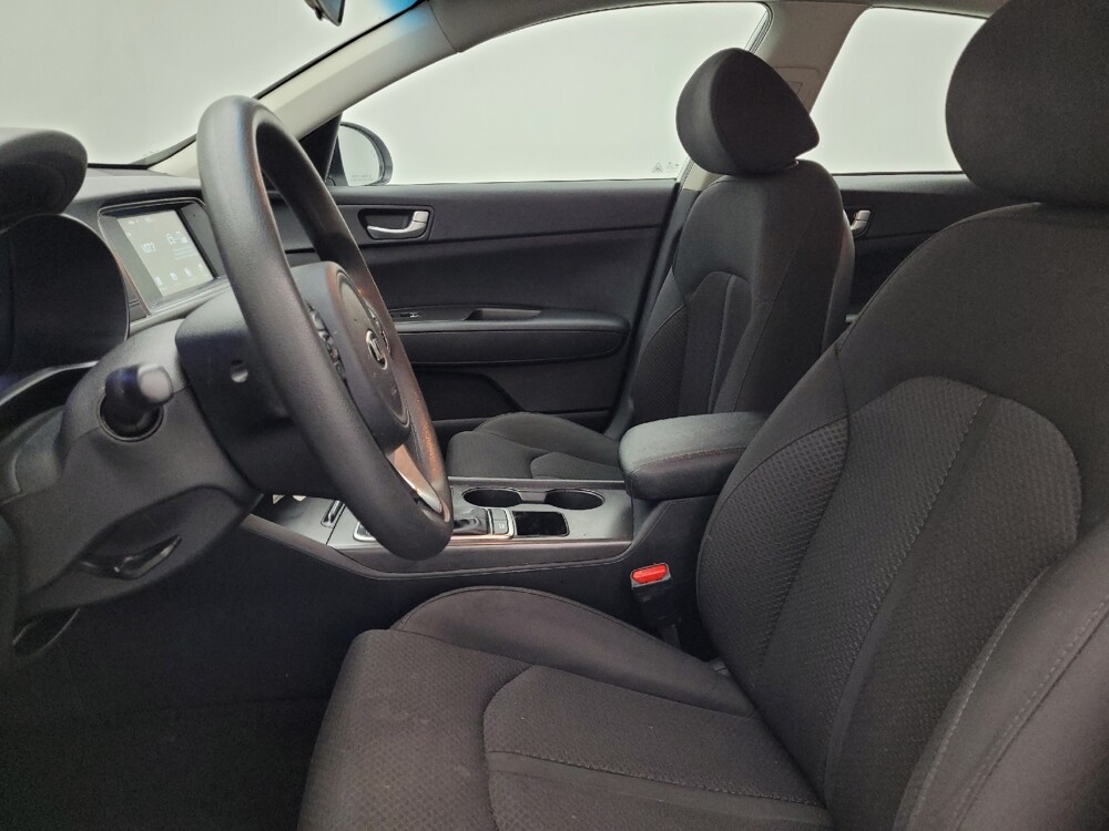 2018 Kia Optima in Gastonia, NC 28056 - 18118341 17