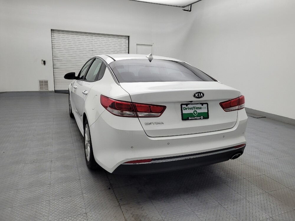 2018 Kia Optima in Gastonia, NC 28056 - 18118341 6