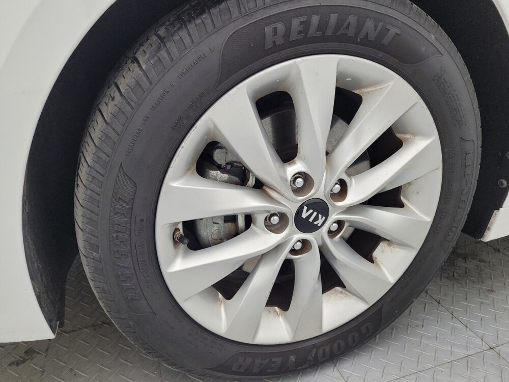 2018 Kia Optima in Gastonia, NC 28056 - 18118341 31