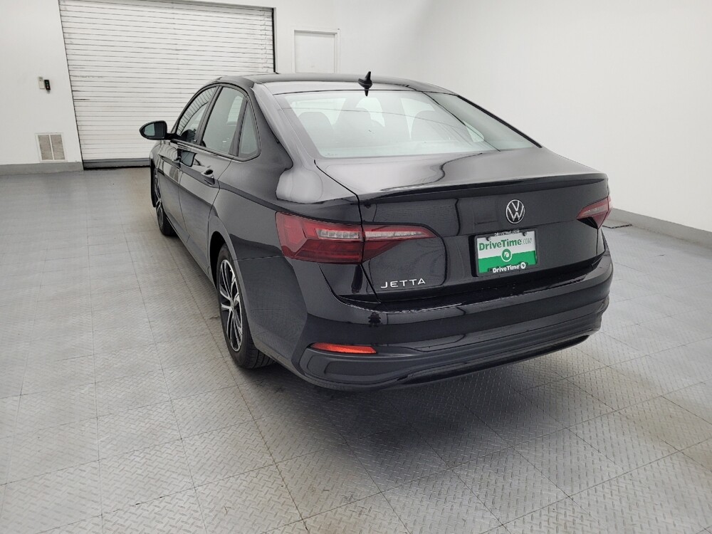 2023 Volkswagen Jetta in Raleigh, NC 27604 - 18118342 6